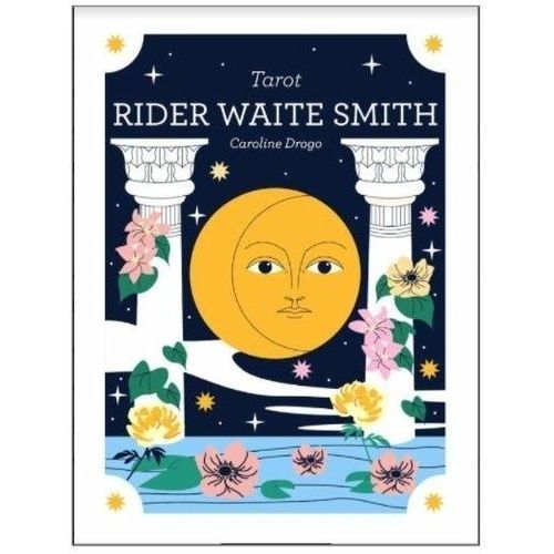 Tarot Rider Waite Smith - Avec 78 Cartes