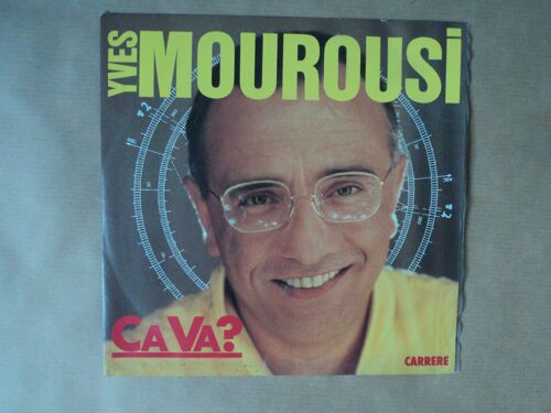 Yves Mourousi ' Ca Va ?
