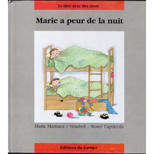 Marie A Peur De La Nuit