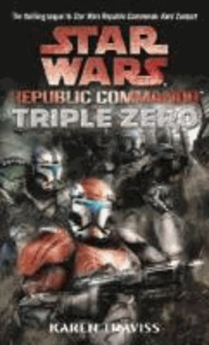 Triple Zero: Star Wars Legends (Republic Commando)