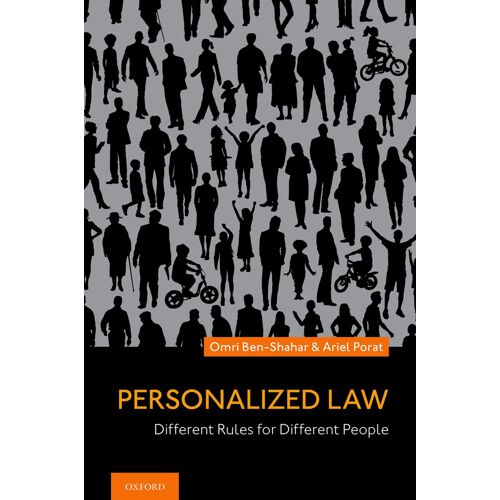 Personalized Law