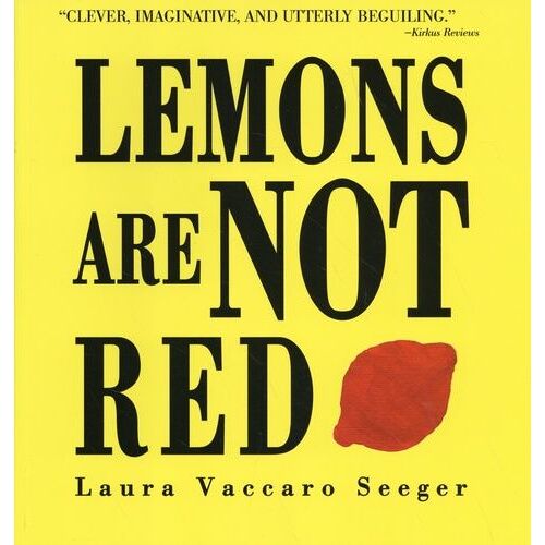 Lemons Are Not Red