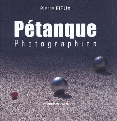 Pétanque - Photographies