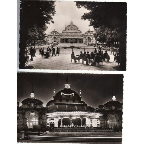 Vichy. Le Casino