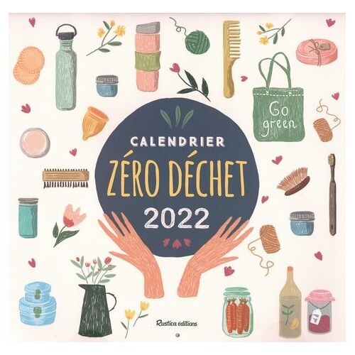 Calendrier Zéro Déchet - Edition 2022