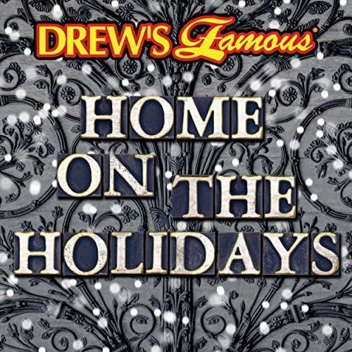 Drew's Famous Home On The Holidays