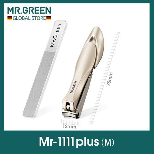 Petit - Coupe-Ongles Professionnel En Acier Inoxydable, Anti-Éclaboussures, Outils De Manucure, Ciseaux De Pédicure 