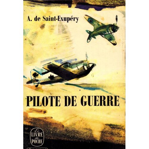 Pilote De Guerre