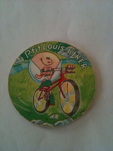 Un Pog Avimage P'tit Louis