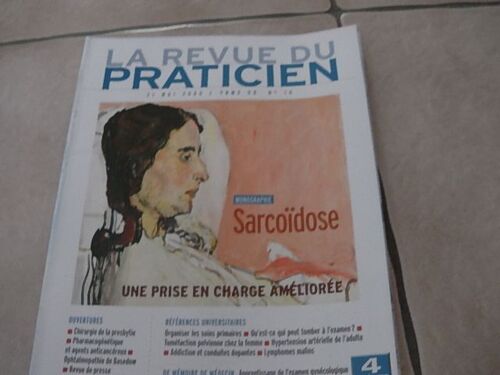La Revue Du Praticien  10 