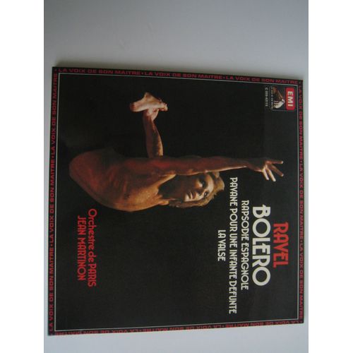 Boléro - Pavane Pour Une Infante Défunte - Rapsodie Espagnole - La Valse.