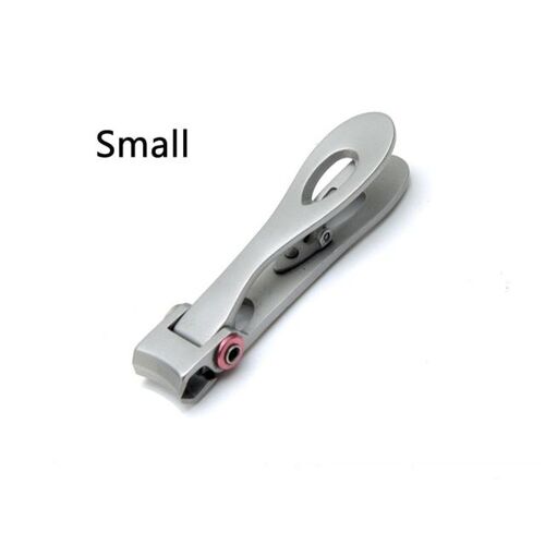 De L'argent Petit - Coupe-Ongles Professionnel En Acier Inoxydable, Pour Manucure Et Pédicure, Épais 