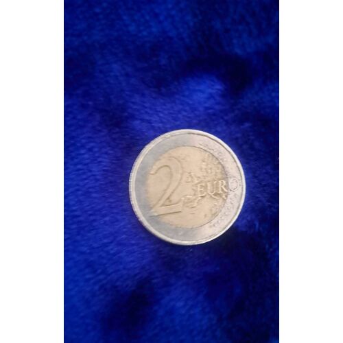 Pièce De 2euro Traité De L'elyssée 50ans