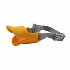 Muselière Respirante Pour Chien De Compagnie,Muselières Pour Grands Chiens,Arrêt Des Aboiements,Bouche De Canard Anti-Morsure,Couvertures Pour Chiots,Fournitures Pour Animaux De Compagnie - Type L #A
