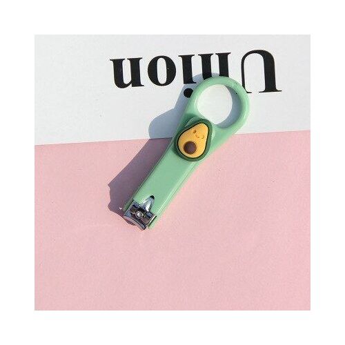 Coupe-Ongles En Acier Inoxydable, Coupe-Ongle De Manucure, Design De Fruits, Dessin Animé Mignon, Outils D'art Des Ongles 