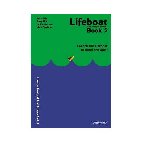 Lifeboat Read And Spell Scheme