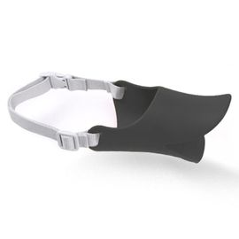 Muselière Respirante Pour Chien De Compagnie,Muselières Pour Grands Chiens,Arrêt Des Aboiements,Bouche De Canard Anti-Morsure,Couvertures Pour Chiots,Fournitures Pour Animaux De Compagnie - Type E-S