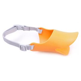 Muselière Respirante Pour Chien De Compagnie,Muselières Pour Grands Chiens,Arrêt Des Aboiements,Bouche De Canard Anti-Morsure,Couvertures Pour Chiots,Fournitures Pour Animaux De Compagnie - Type A-L