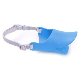 Muselière Respirante Pour Chien De Compagnie,Muselières Pour Grands Chiens,Arrêt Des Aboiements,Bouche De Canard Anti-Morsure,Couvertures Pour Chiots,Fournitures Pour Animaux De Compagnie - Type F-M