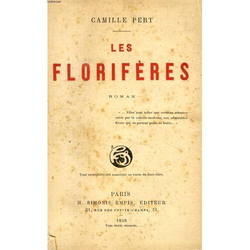 Les Floriferes