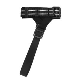 Muselière Rembourrée En Nylon Souple Pour Chien,Moulage Réglable,Confort En Néoprène,Muselières Chfukpet,Petit,Moyen,Grand Chien,Chiot - Type Black-M