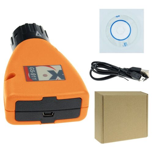 Outil De Diagnostic D'urgence Gs-911 Gs911 V1006.3
