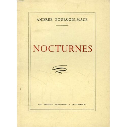Nocturnes