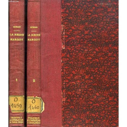 La Reine Margot, 2 Tomes