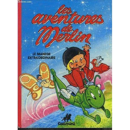 Les Aventures De Merlin / Le Manege Extraordinaire