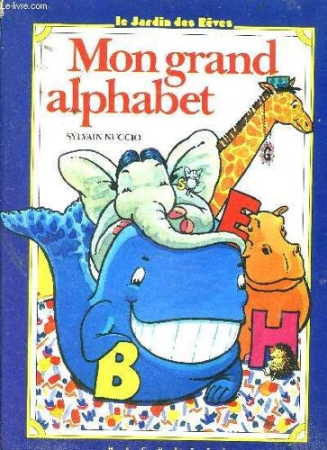 Mon Grand Alphabet