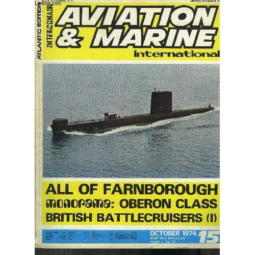 Aviation & Marine N° 15 Octobre1974
