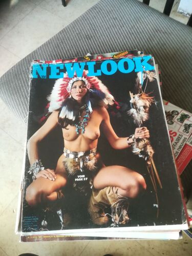 New Look 5 Kermesse,Wa Hu Wa Pa,Fontainebleau,Colombe,Eswarda,Spacelab,Kim,Jose Augusto,Maniaques,Reveillon,Emirats