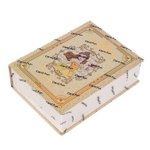 Carte À Collectionner Cardfun Disney - Princess Magic Fairy Tales Series 10 Boosters 4 Cartes (Cardfun)