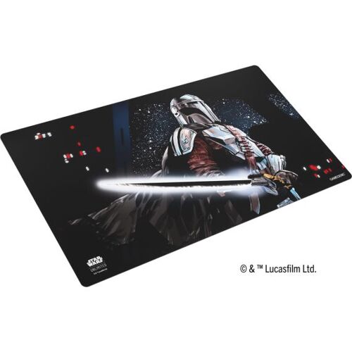 Tapis De Jeu Star Wars Unlimited - Mandalorian (Edge)
