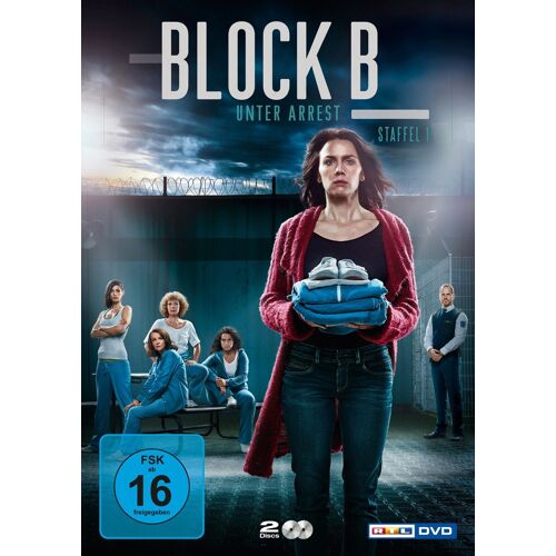 Block B - Unter Arrest, Staffel 1 (2 Discs)