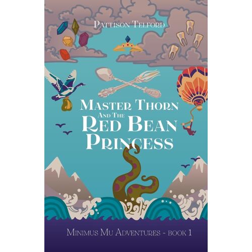 Master Thorn And The Red Bean Princess