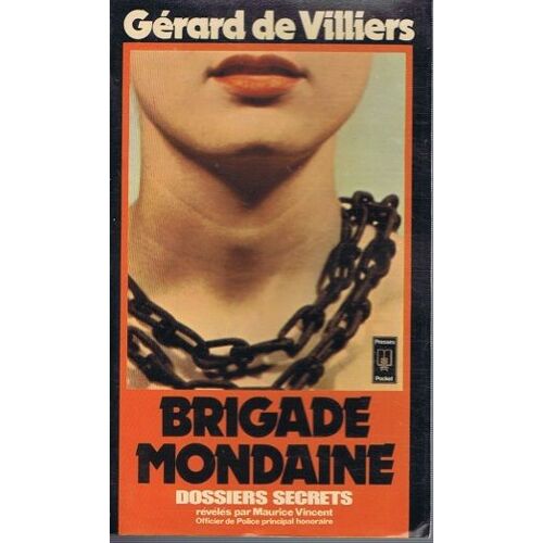 Dossiers Secrets Brigade Mondaine