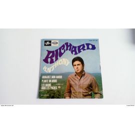 Richard Anthony-Aranjuez Mon Amour