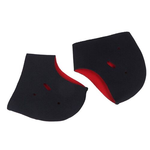 Semelles Orthopédiques Pour Protection Chaude Du Talon, 2 Pièces, Traitement De La Fasciite Plantaire, Enveloppant Le Talon, Soutien De La Voûte Plantaire, Attelle De Cheville