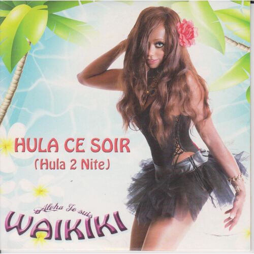 Waikiki "Hula Ce Soir"