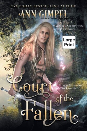 Court Of The Fallen