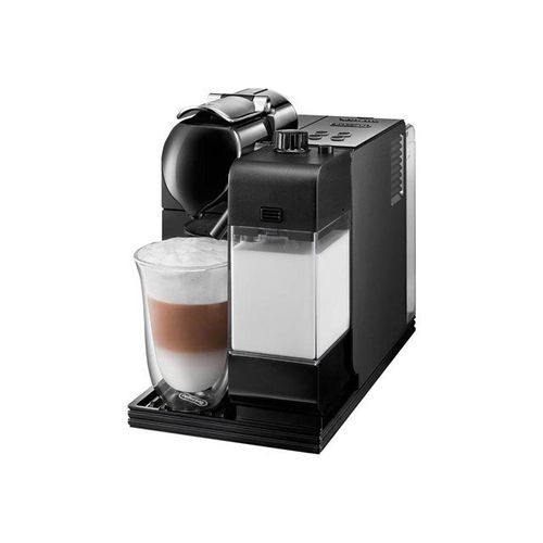 De'Longhi Lattissima+ EN 520.B - Machine à café avec buse vapeur Cappuccino - 19 bar - noir