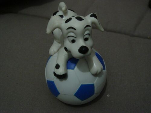 Happy Meal - 101 Dalmatiens - Chiot Sur Ballon Culbuto
