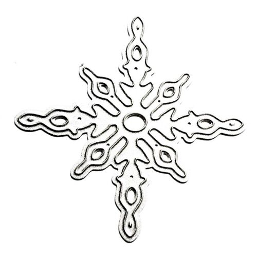 Matrices De Découpe De Noël, Différents Motifs, Pochoir, Scrapbooking, Carte De Timbre En Papier, Gaufrage, Décor Artisanal