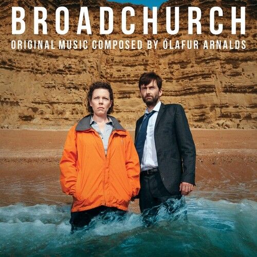 Olafur Arnalds - Broadchurch (Original Soundtrack) - Limited [Vinyl Lp]