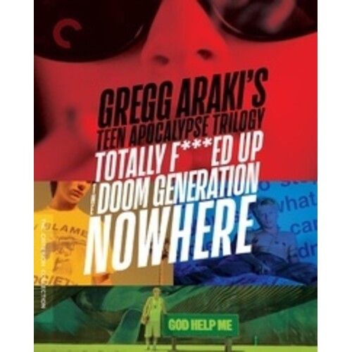 Gregg Araki's Teen Apocalypse Trilogy (Criterion Collection) [Blu-Ray] Widescreen