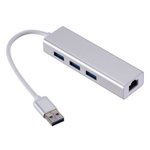 Adaptateur USB 3.0 vers Ethernet RJ45 LAN 10/100 Mbps, vente en gros