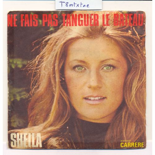 45t : Ne Fait Pas Tanguer Le Bateau /// Samedi Soir