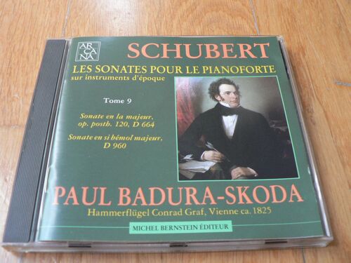 Sonates Pour Piano Nos. 13 & 21