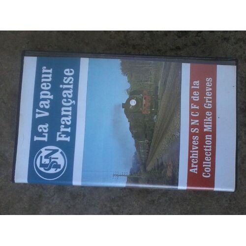 Media Train La Vapeur Française
